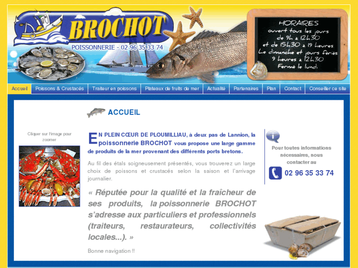 www.poissonnerie-brochot.com