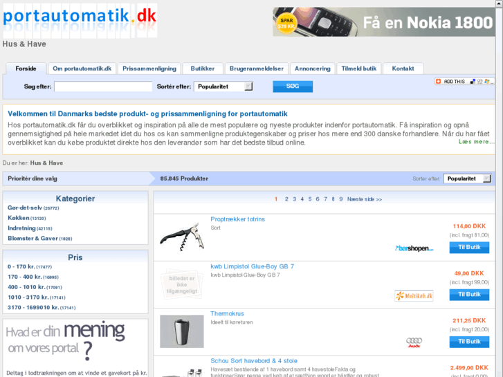 www.portautomatik.dk