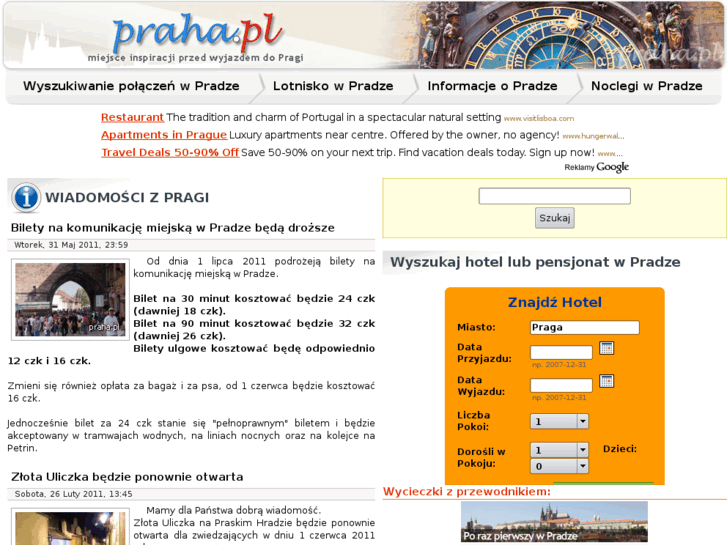 www.praha.pl