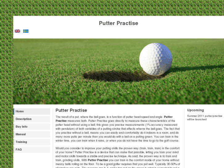 www.putterpractise.com