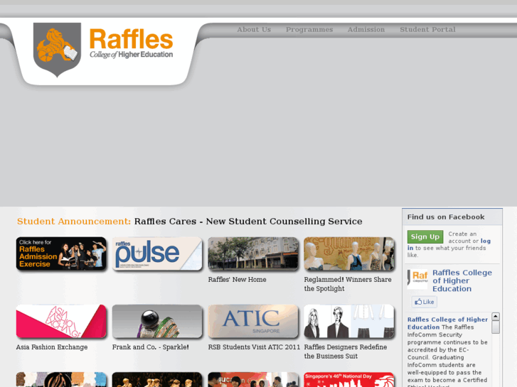 www.raffles-college.com