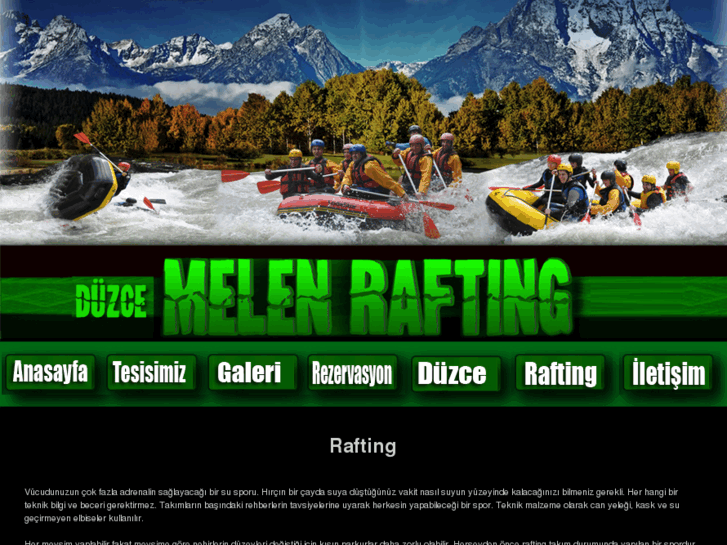 www.raftingmelen.com