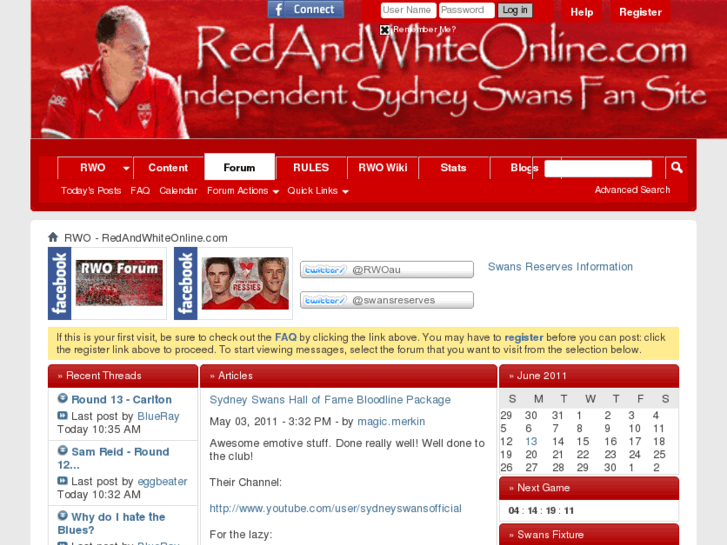 www.redandwhiteonline.com