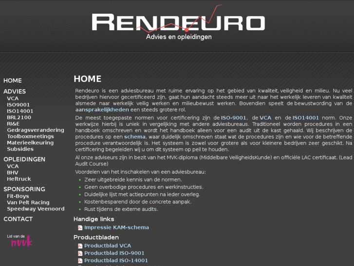 www.rendeuro.nl