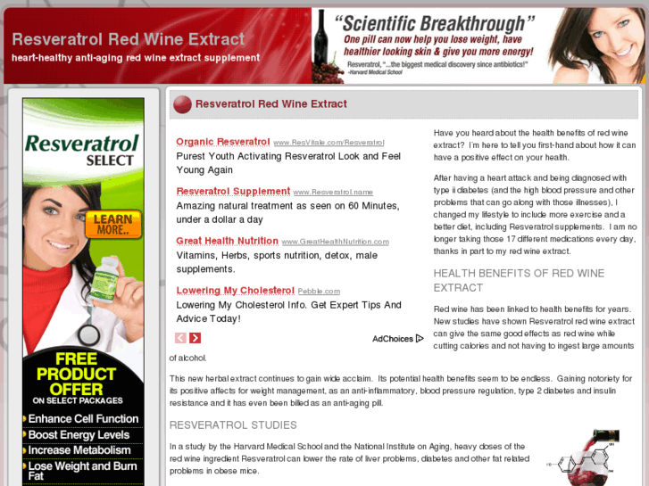 www.resveratrolredwineextract.com