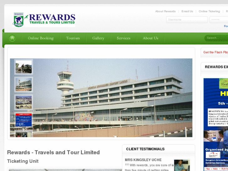 www.rewardstravels.com