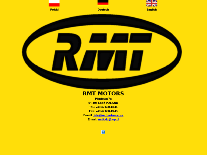 www.rmtmotors.com