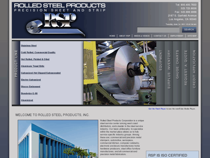 www.rolledsteel.com