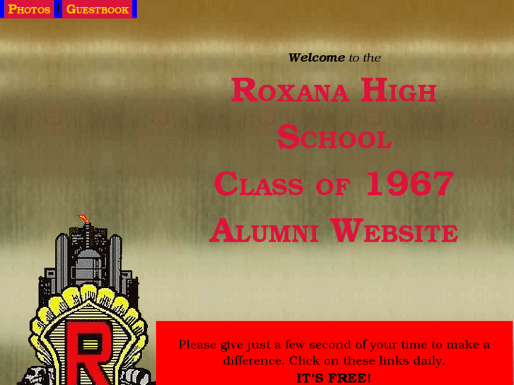 www.roxanahighschoolalumni.info