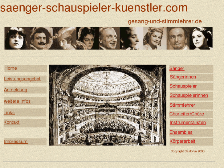 www.saenger-schauspieler-kuenstler.com