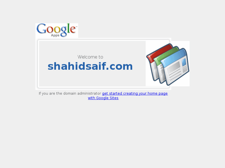 www.shahidsaif.com