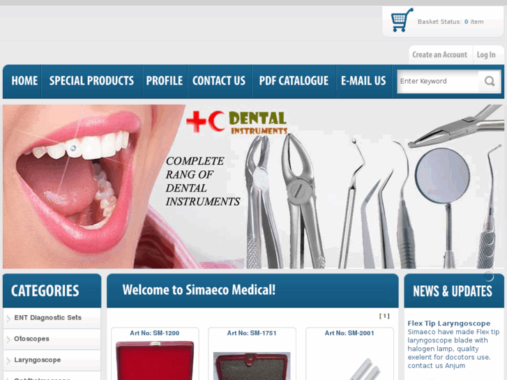 www.simaecomedical.com