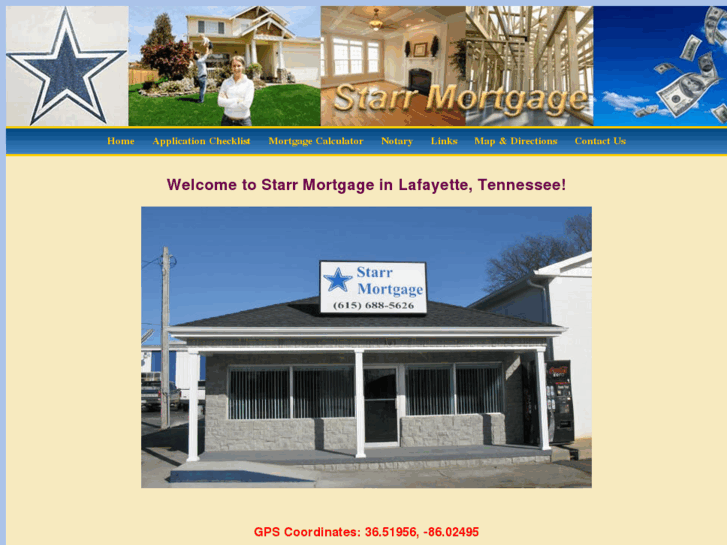 www.starr-mortgage.com