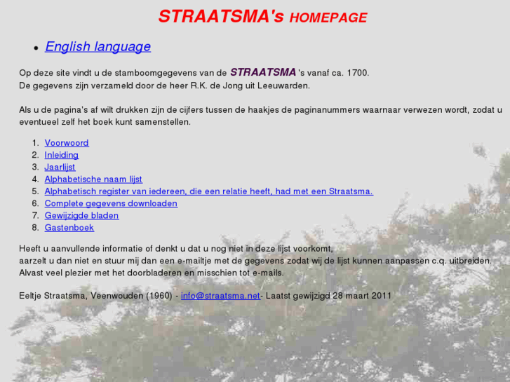 www.straatsma.net