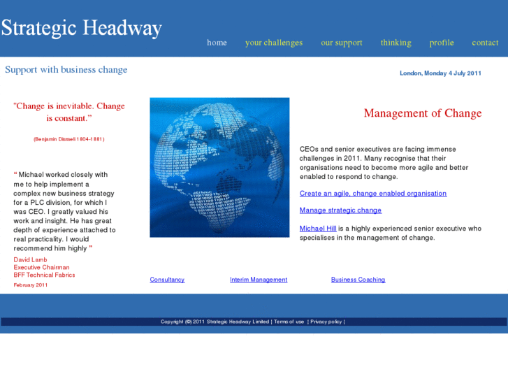 www.strategicheadway.com