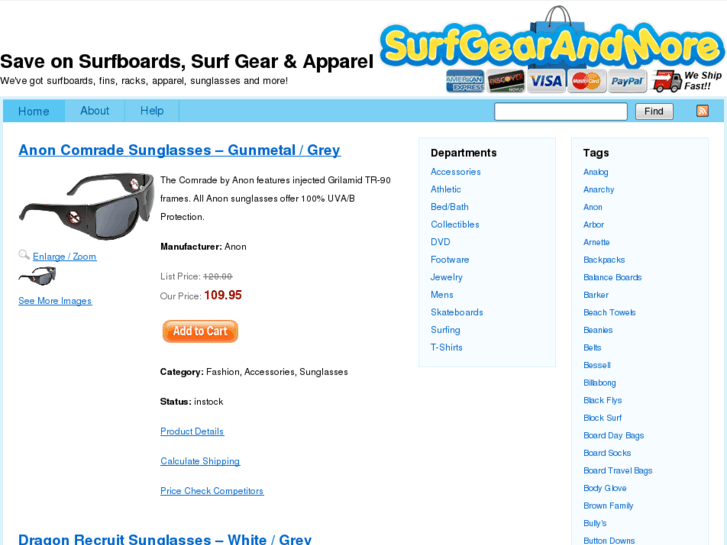 www.surfgearandmore.com