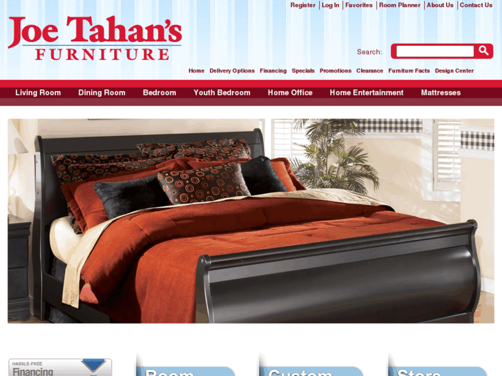 www.tahans.com