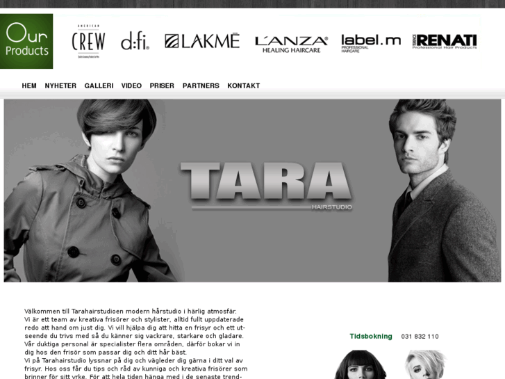 www.tarahairstudio.com