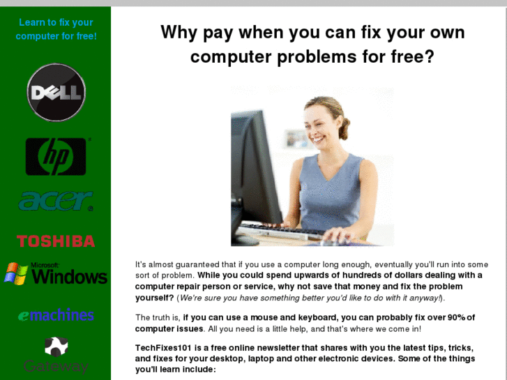 www.techfixes101.com