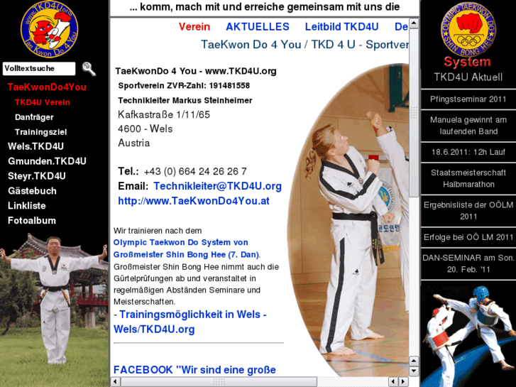 www.tkd4u.org