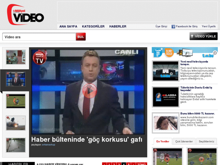 www.tvmilliyet.com