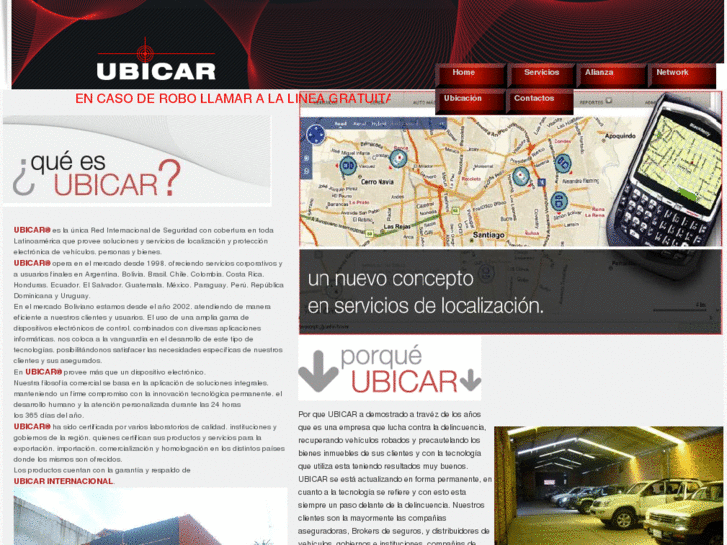 www.ubicar.com.bo