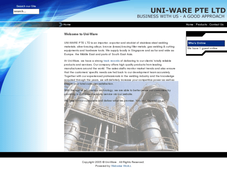 www.uni-ware.com