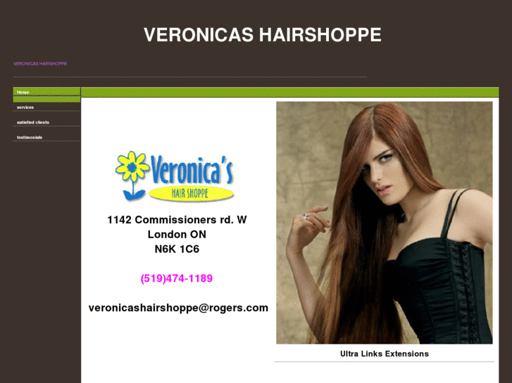 www.veronicashairshoppe.com