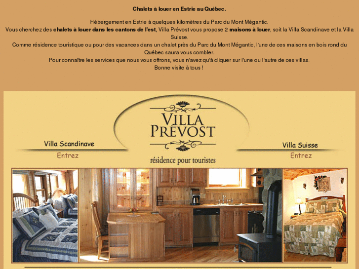 www.villaprevost.com