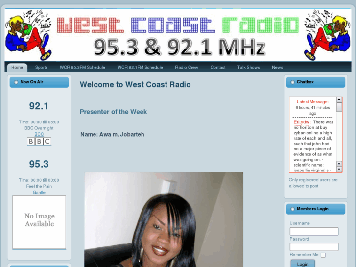 www.westcoast.gm