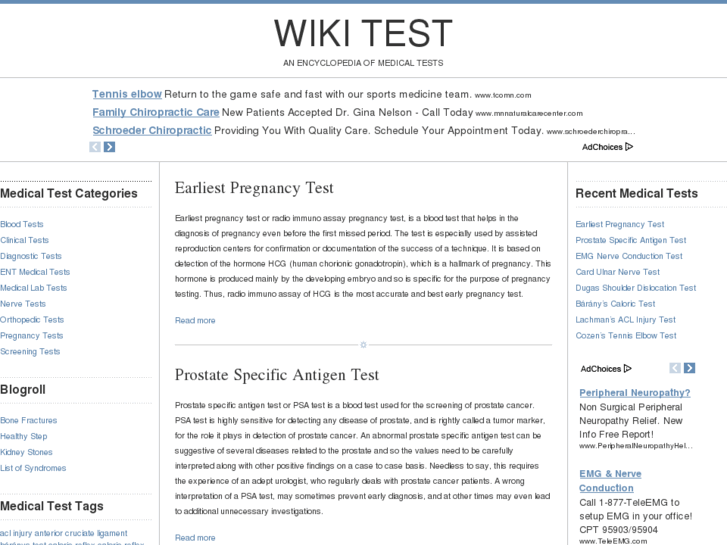 www.wikitest.org