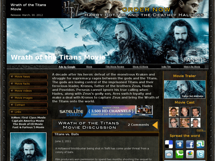 www.wrathofthetitansmovie.org