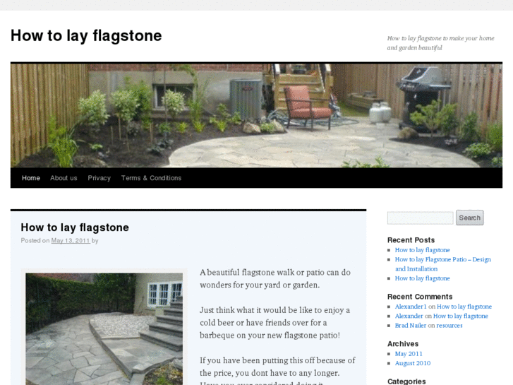 www.1howtolayflagstone.net