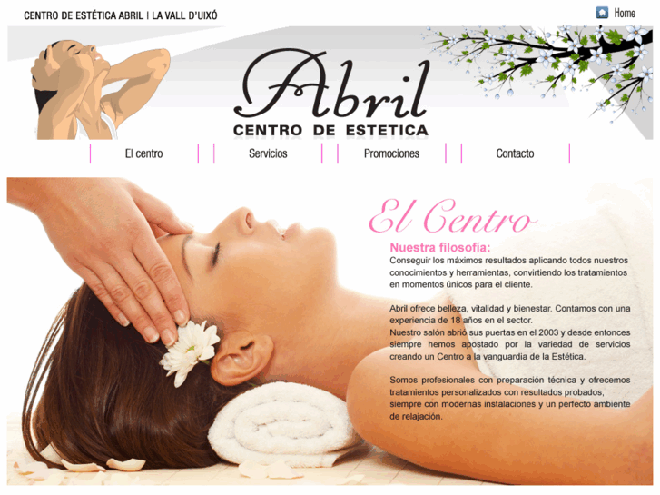 www.abrilcentroestetica.com