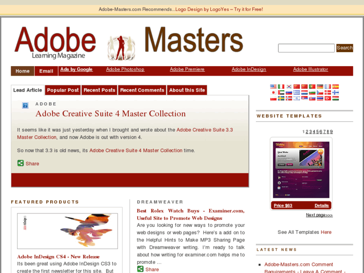 www.adobe-masters.com