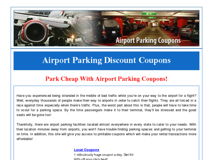 www.airportparkingdiscounts.net