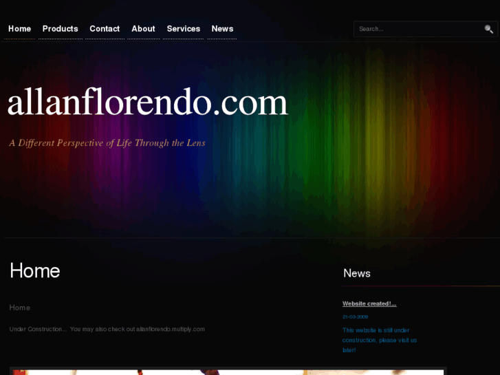 www.allanflorendo.com