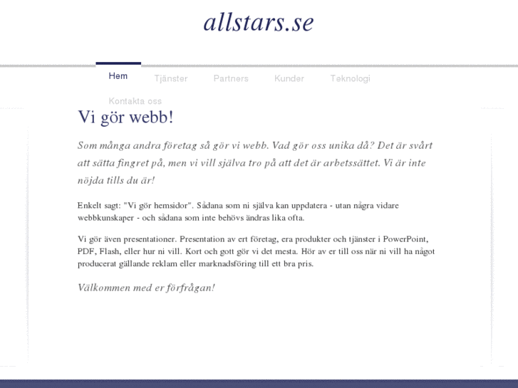 www.allstars.se