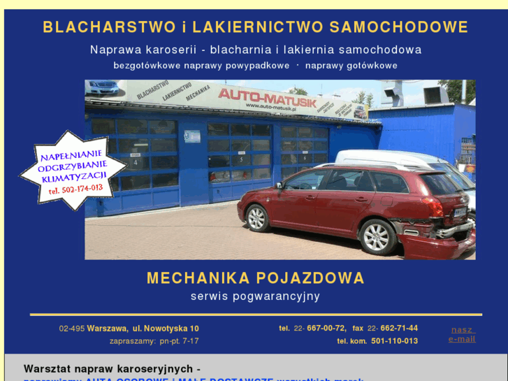 www.auto-matusik.pl