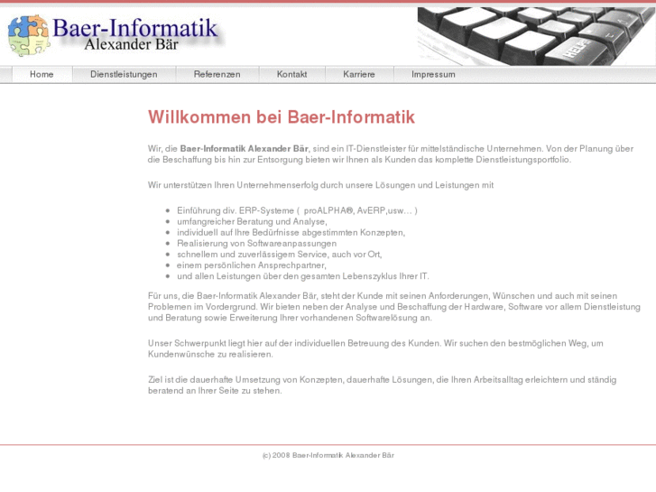 www.baer-informatik.com