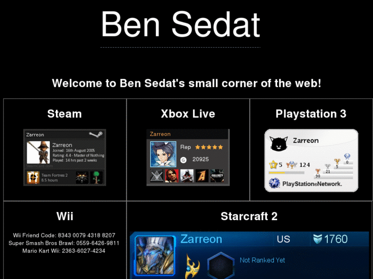 www.bensedat.com