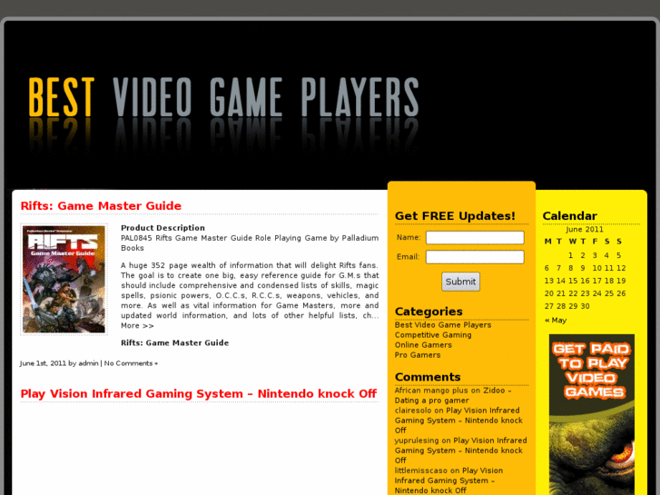 www.bestvideogameplayers.com