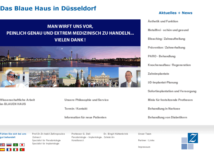 www.blaues-haus-duesseldorf.de