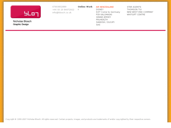 www.blosch.net