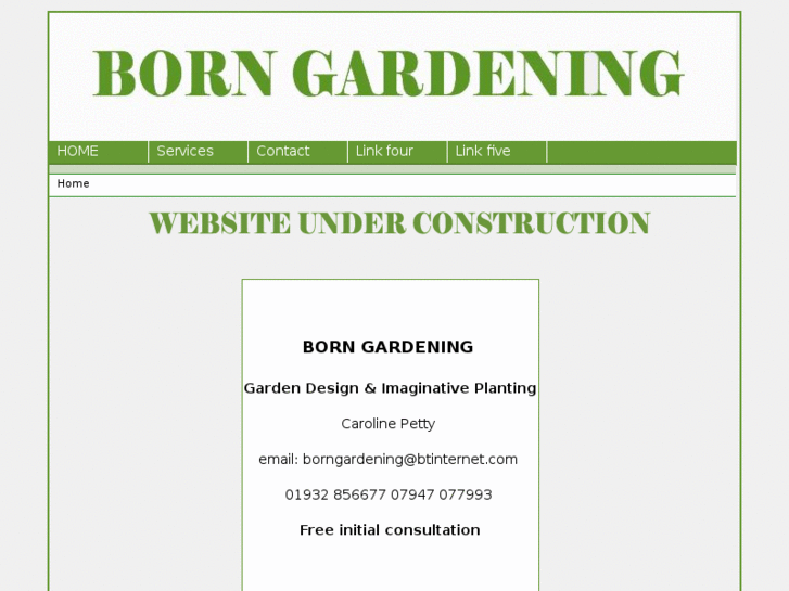 www.borngardening.com