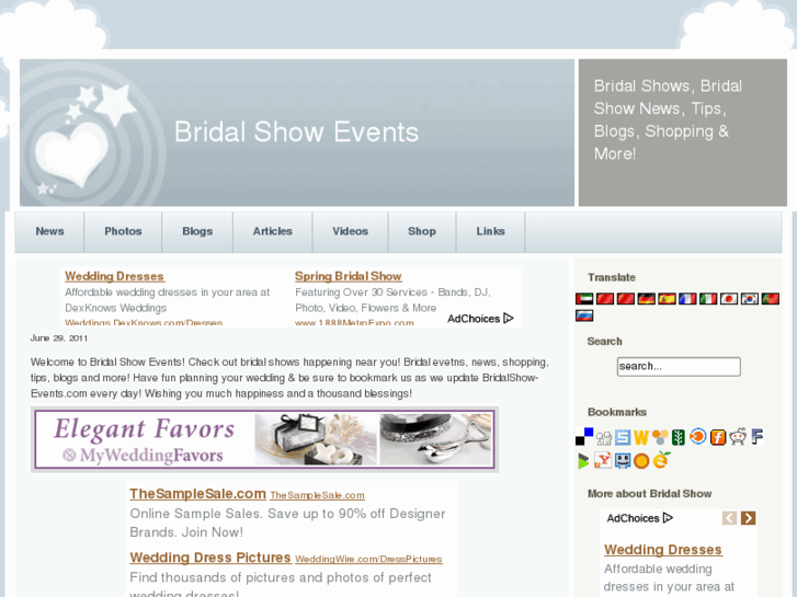 www.bridalshow-events.com