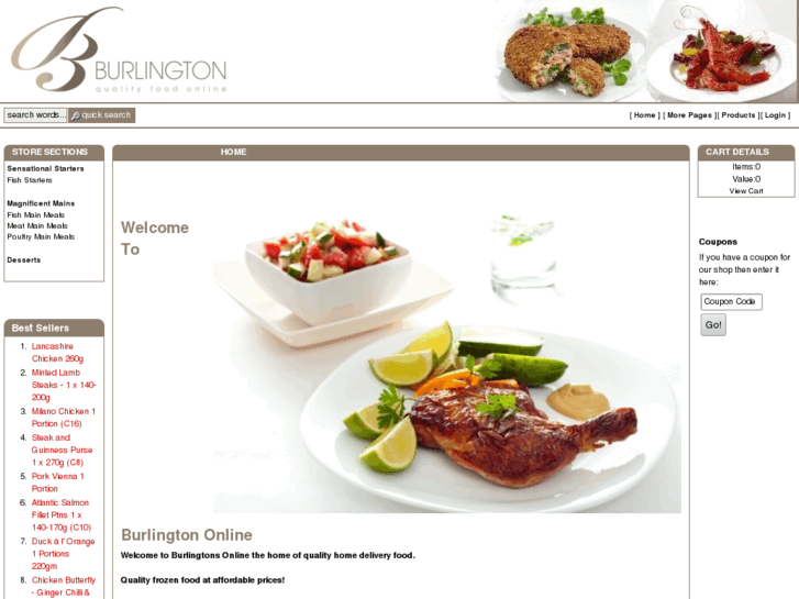 www.burlingtongourmetsolutions.com