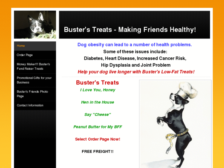 www.bustertreats.com