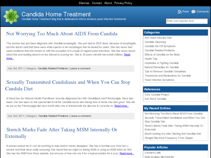 www.candidahometreatment.com