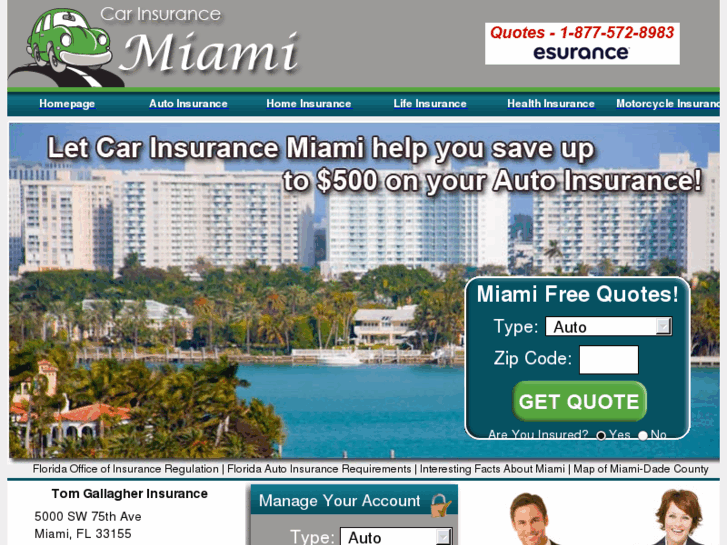 www.carinsurancemiami.com